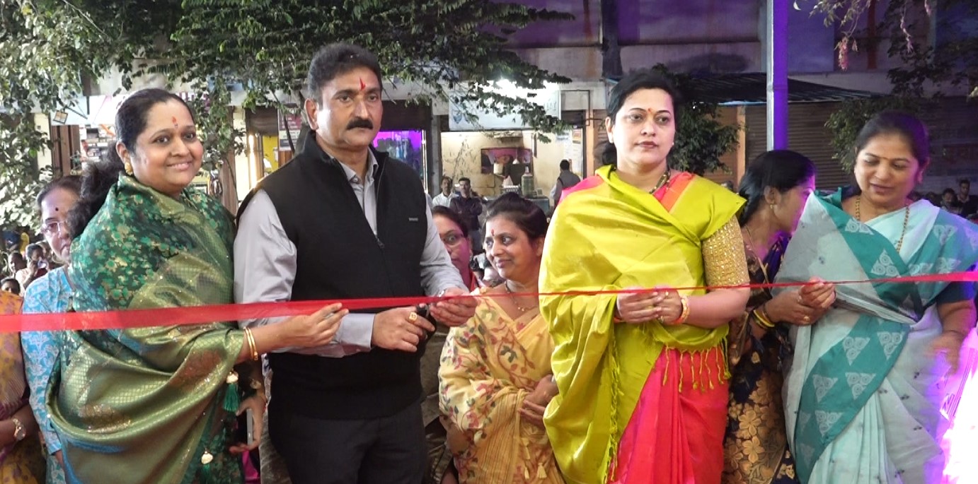 Karveer founder Ranragini Tararani inaugurates women's gym